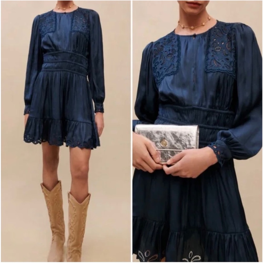 Maje Dress NWT